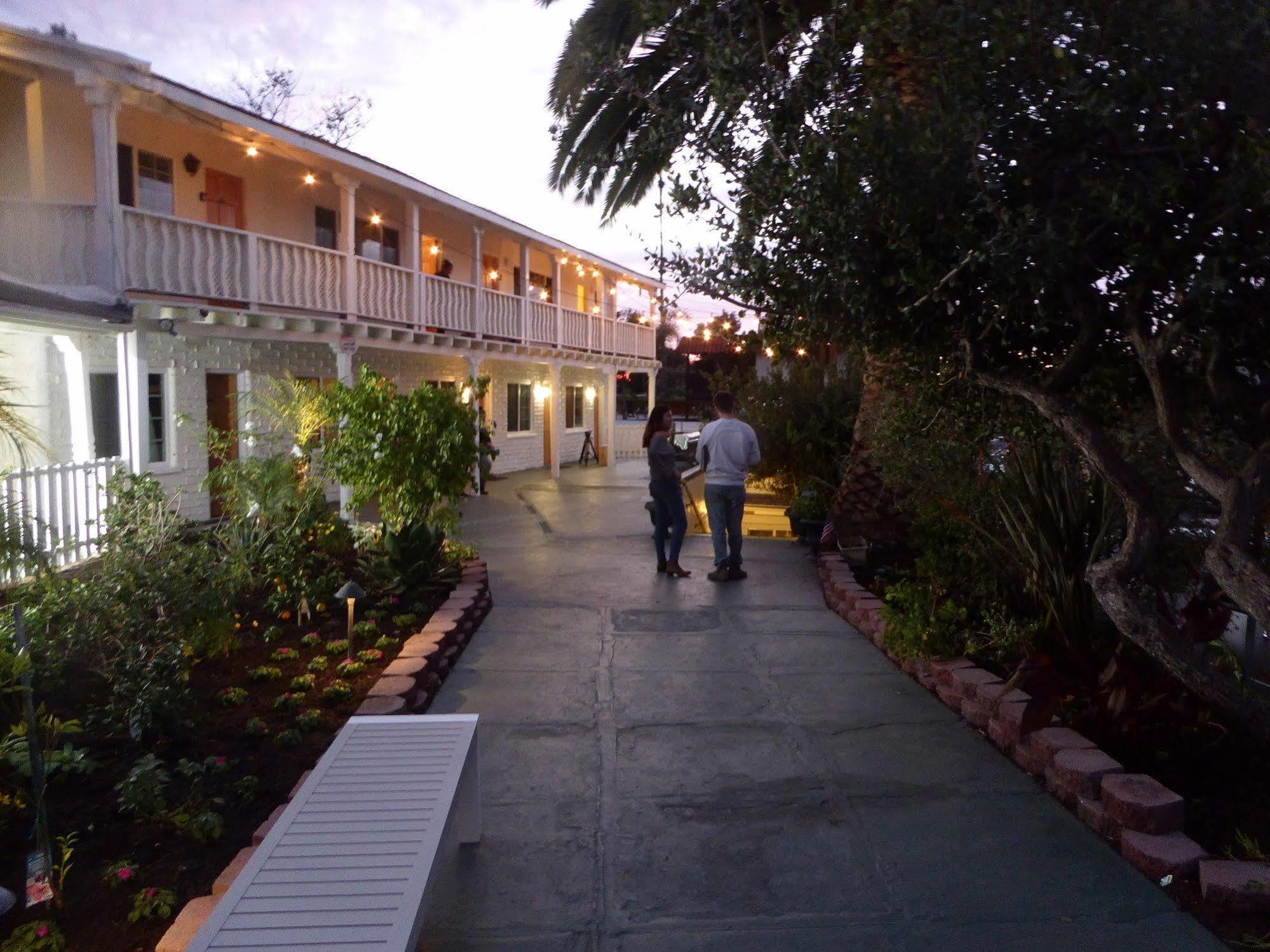 Oceana Boutique Hotel San Clemente Extérieur photo